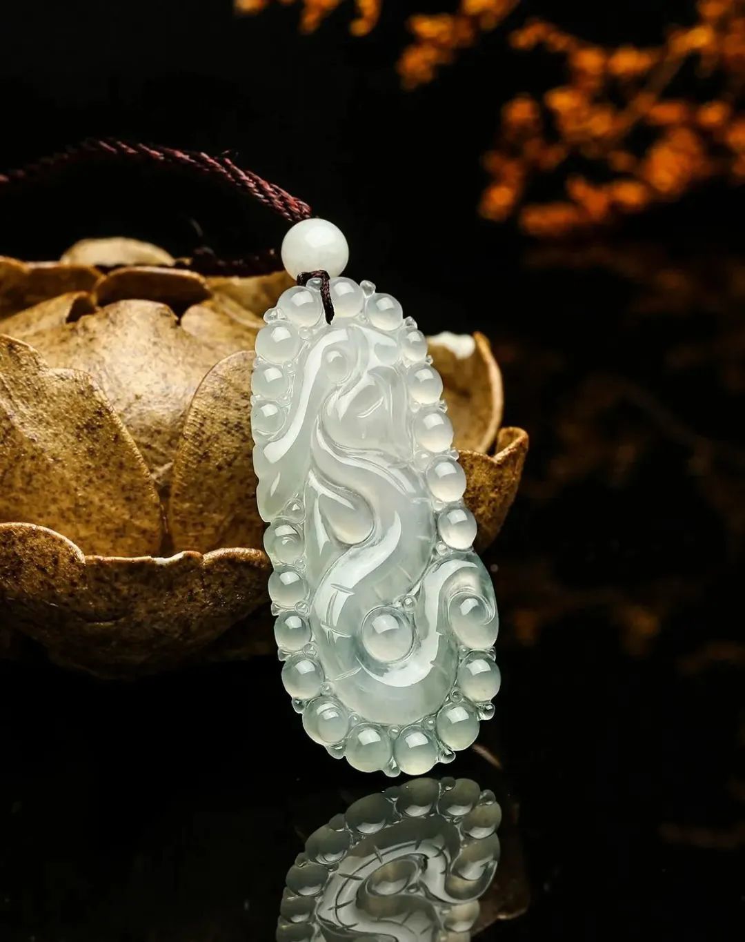 翡翠雕工里的龙都有哪些?