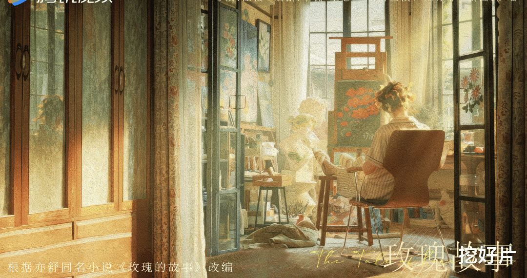 剧荒了没关系,这9部剧爆相「写在脸上」!第9部855万人预约