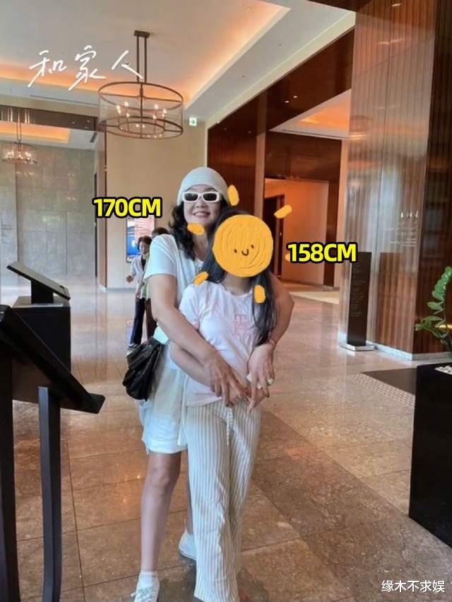 汪小菲一双儿女正面照曝光,神似大S,力破长残传闻,性格引争议