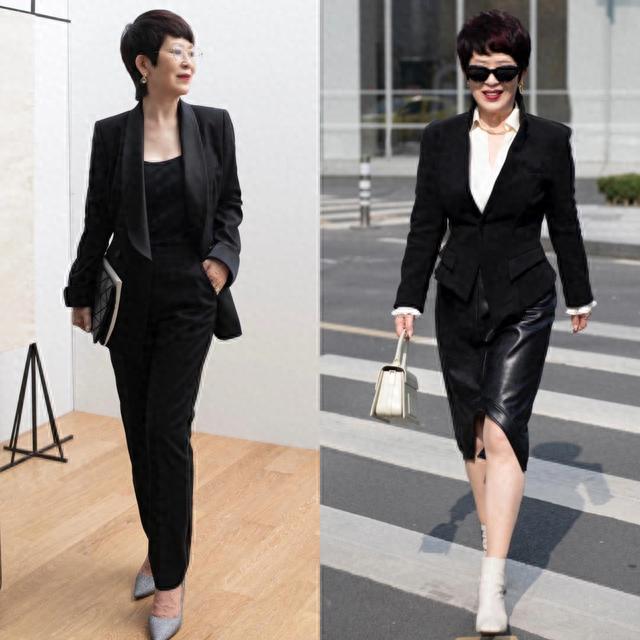 建议中老年女人，这2种“假时髦、真土气”的衣服少穿，显老廉价