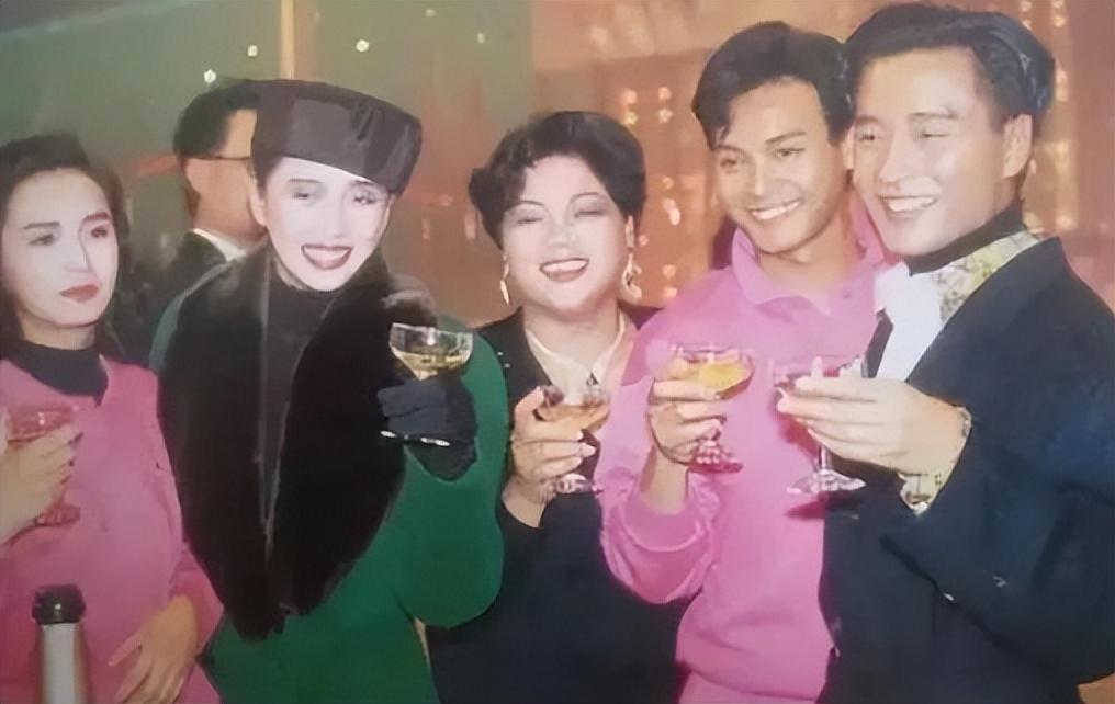 郭晋安的一张照片,暴露了娱乐圈的一个“恶习”