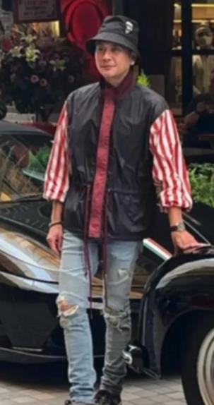 历经21任女友的黄宗泽近照曝光，网友直呼大变样，这是被吸干了！