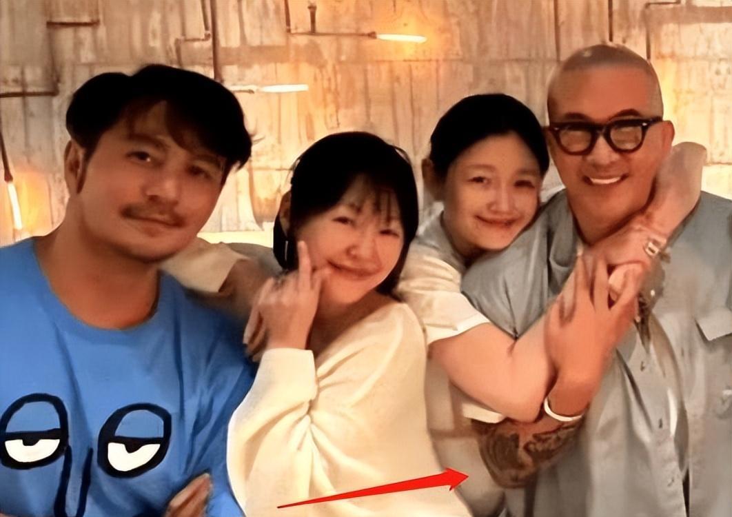 大S|“入赘”一年,大S总算是为具俊晔正名了