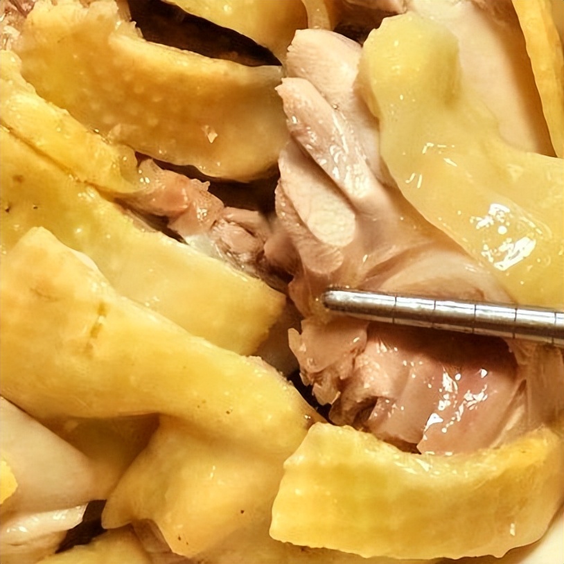 白切鸡|舌尖上的经典:白切鸡,一道带有历史温度的美味!