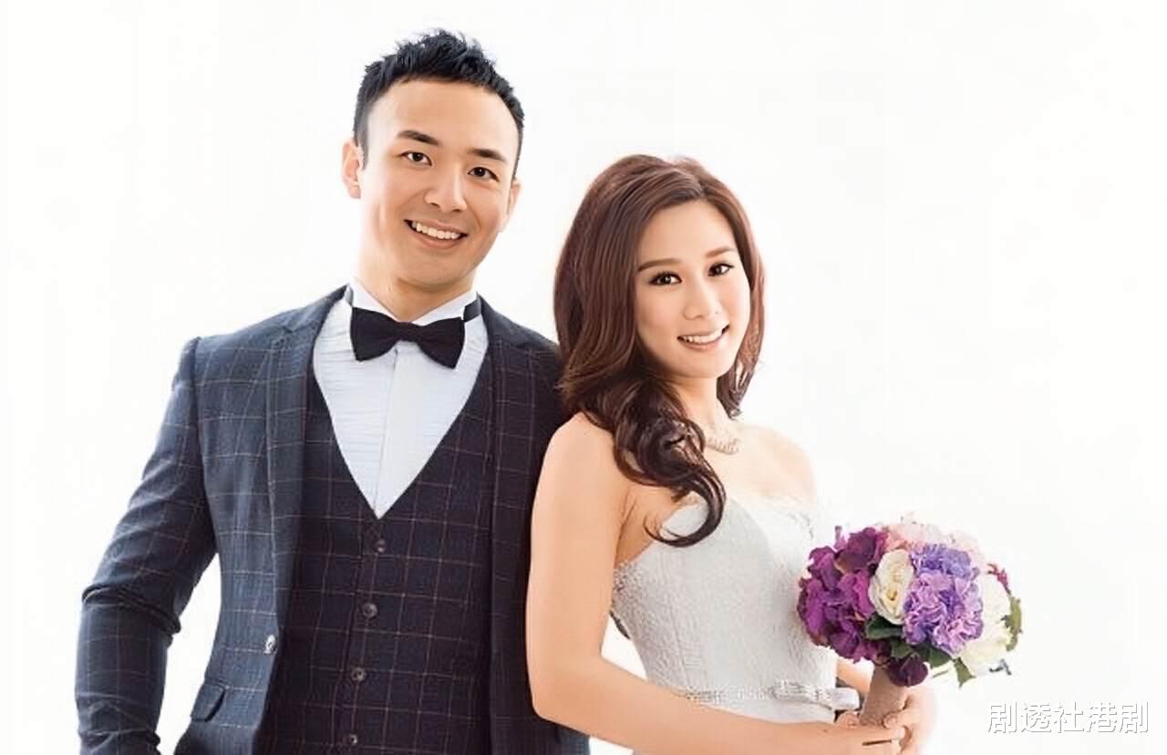 |香港知名女星移居加拿大,嫁帅气富二代,容貌变化大被质疑整容