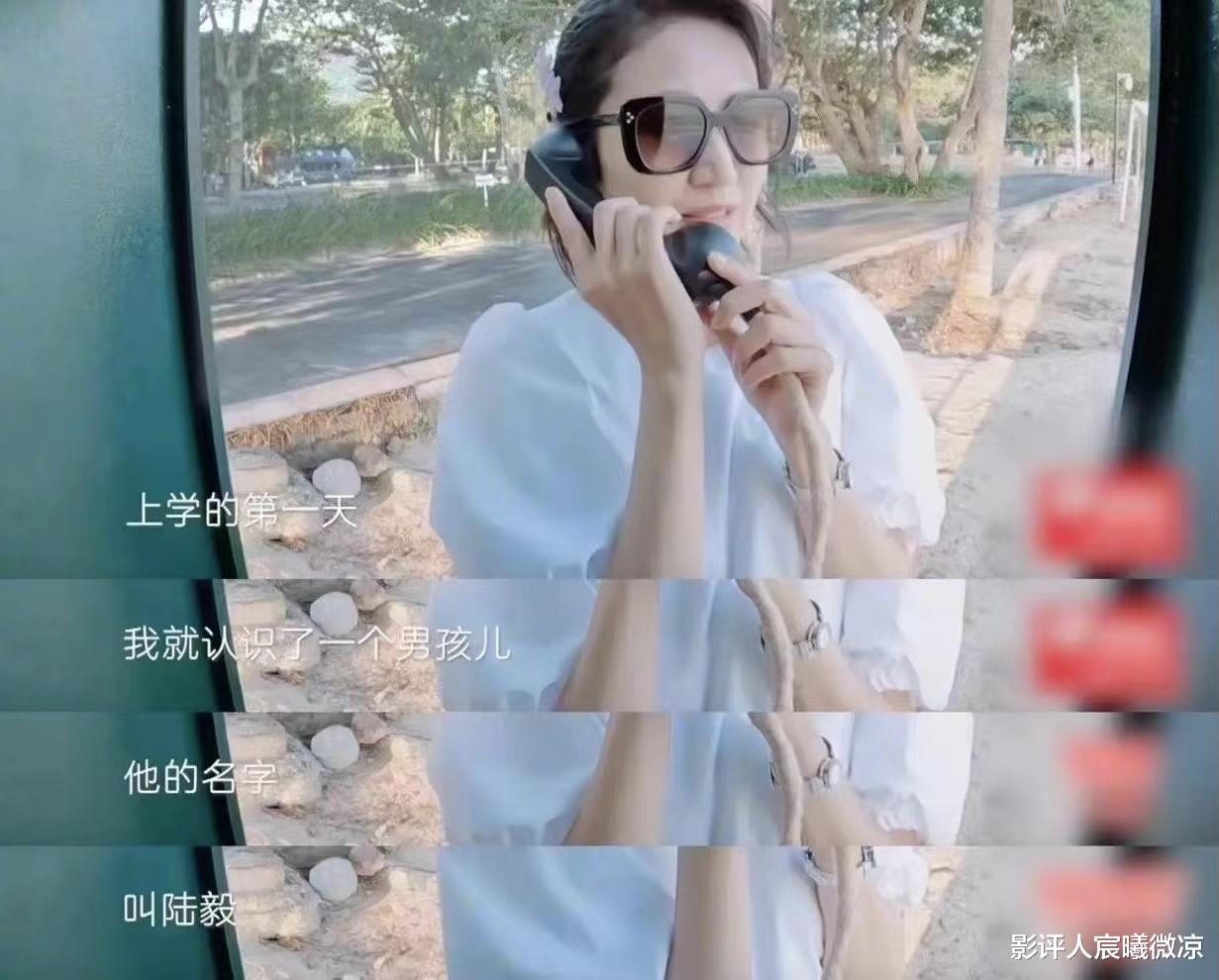 苗苗|《妻子的浪漫旅行》：苗苗太矫情，鲍蕾很做作，郑恺、陆毅的表现也不同