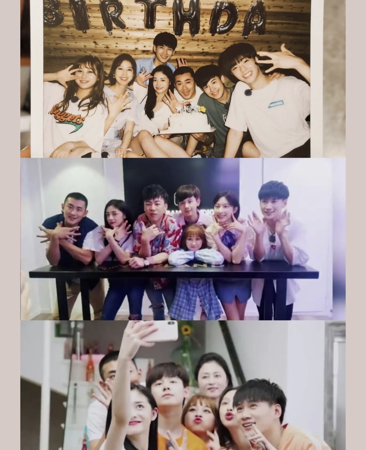 官宣|吃下这档下饭慢综 《Hi室友》