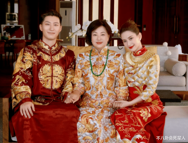 窦骁|?从家世实力到婚礼,赌王的明星女婿窦骁,都输给了四房的平民女婿