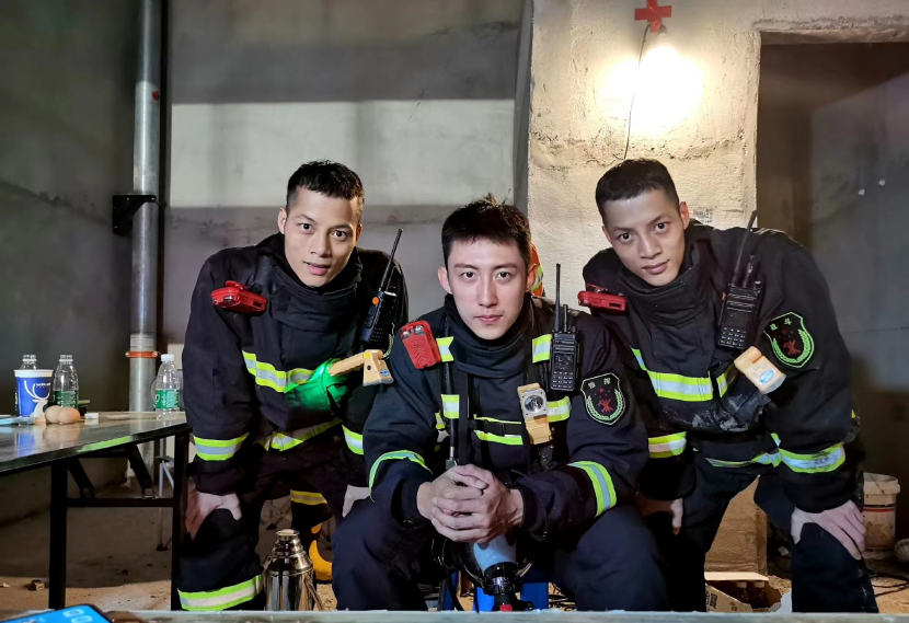 照亮你|3部都市消防剧备播，杨洋王楚然新剧吸睛，《照亮你》最先播？