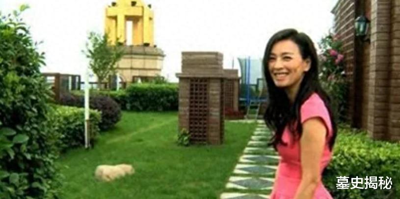 善恶终有报,花17亿买“别墅”害人的张庭夫妇,如今下场怎样?