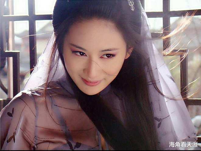 郭珍霓|郭珍霓：演技高超，为人低调却很有观众缘，好演员从不怕晚