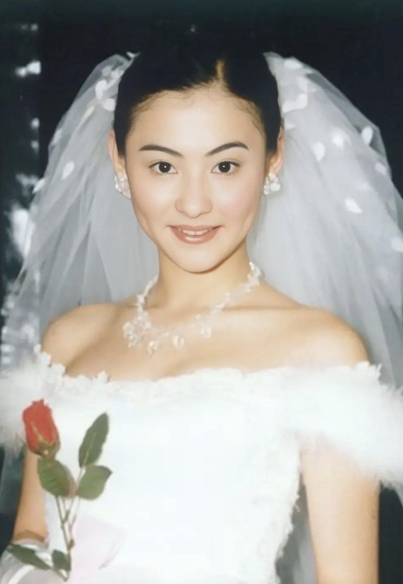 张柏芝|被上天偏爱的张柏芝，和她做过的不可思议的事