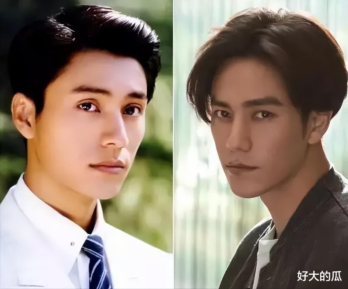 陈坤21岁的儿子晒出劳斯莱斯豪车，面相浮现生母基因，陈坤回应了