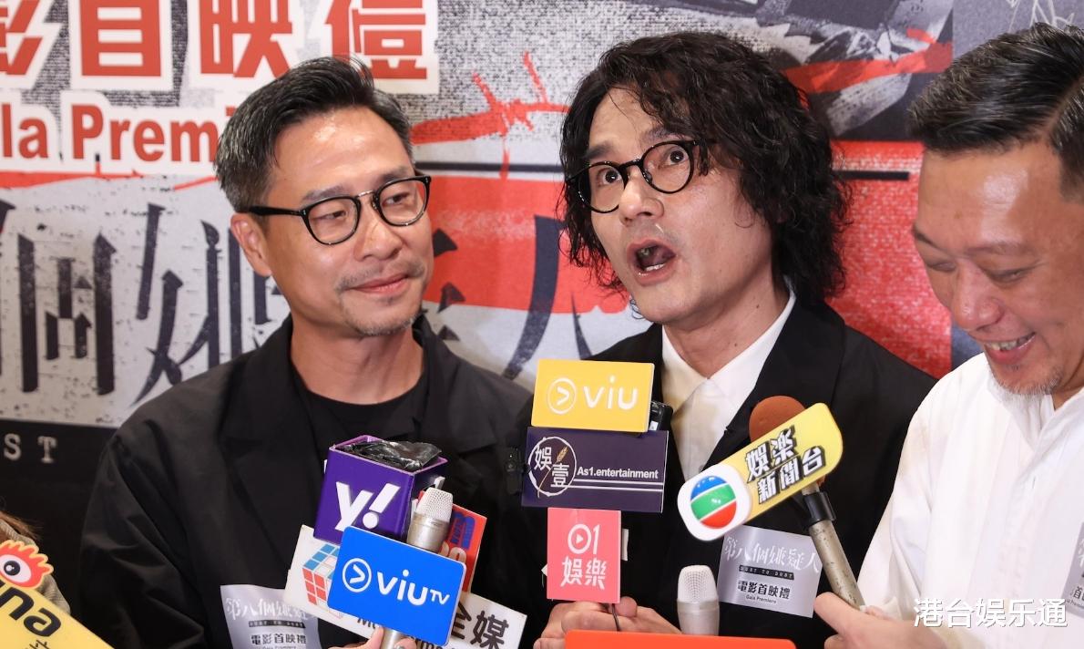 林家栋否认确定重返TVB：有听到很多消息，但这只是传闻