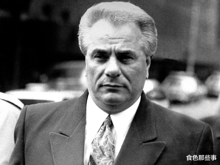 意大利面|美国黑帮大佬们都爱吃什么?盘点那些著名黑帮头目的至爱美食