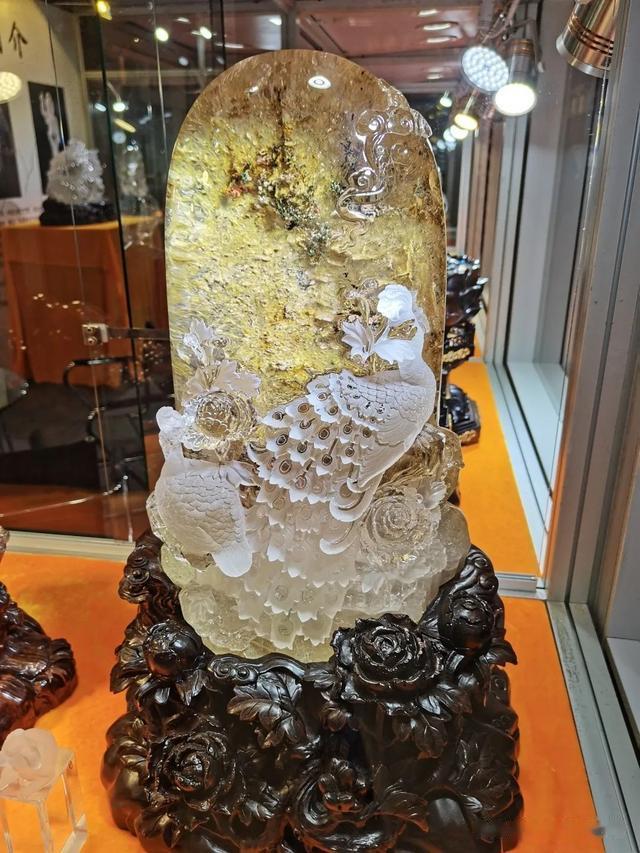 玉雕|天工玉石大展玉雕高清图,先收藏后点评!