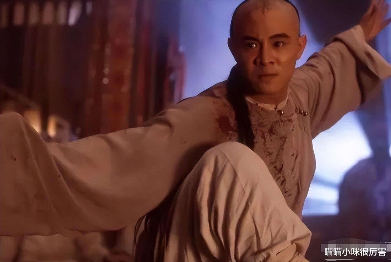 国企|看看61岁刘德华和60岁李连杰，我彻底相信了，相由心生