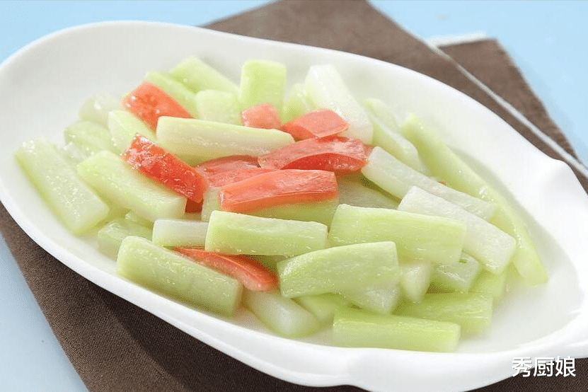 美食教程|“入伏吃一瓜,中药不用抓”,一瓜指啥?清肺热去心烦,别不懂吃