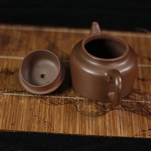 紫砂壶为什么要反复烧制两次或三次?