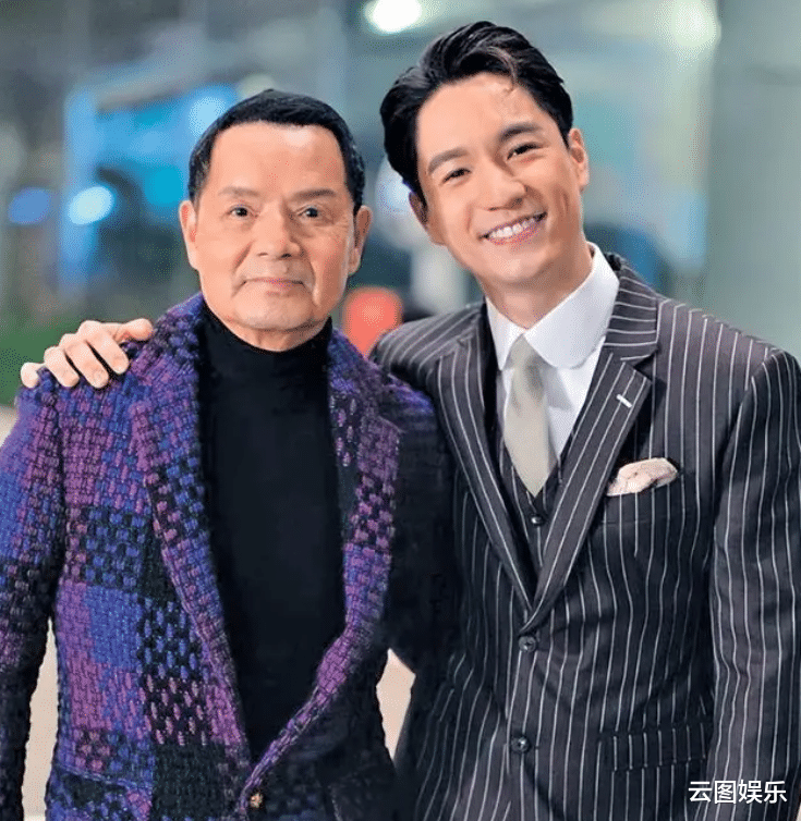 TVB|71岁公务员出道当艺人,出席活动昏迷急送医!儿子是TVB当红男星