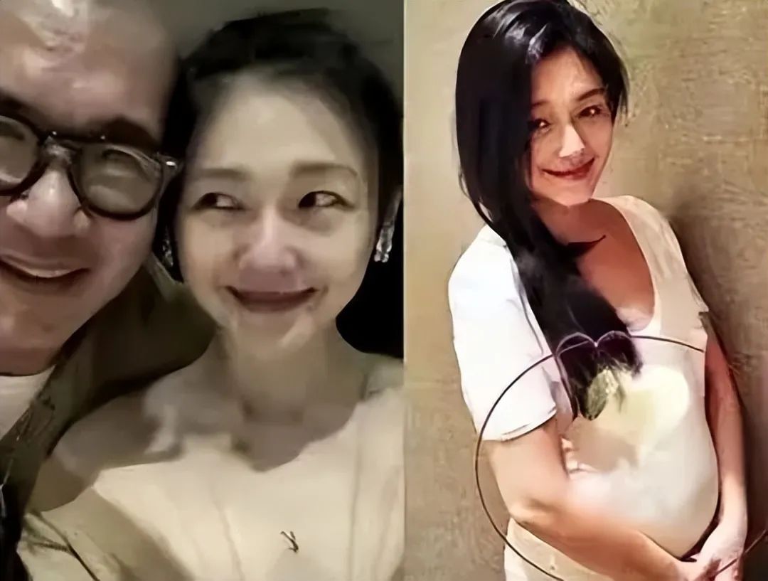 大S近况曝光?手推婴儿车现身商场?顺利迎来三胎了?具俊晔抱娃开心到合不拢嘴