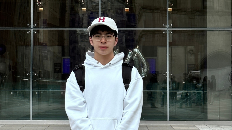 威廉|王中磊老婆为儿子庆生，17岁威廉颜值逆袭，就读知名商学院超优秀