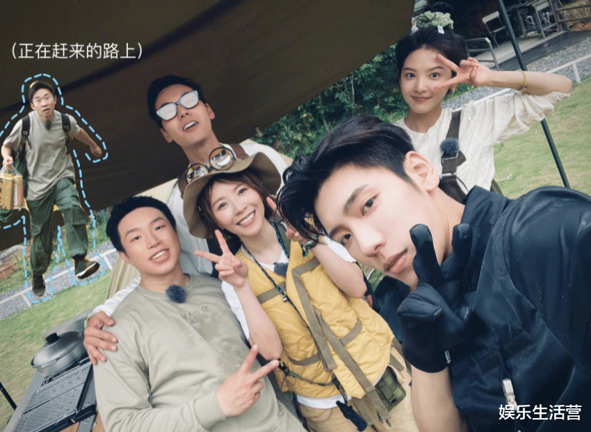 露营|摆拍?露营综艺集体睡酒店,称不可抗力晒值夜截图,媒体反击再锤