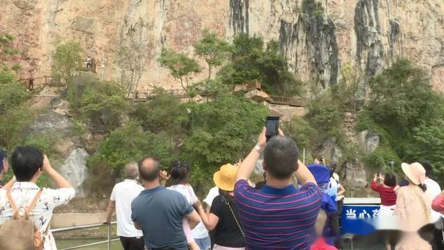 旅游消费|宁明“三月三”假期重点旅游景区接待游客14.27万人次，实现旅游消费8419.3万元