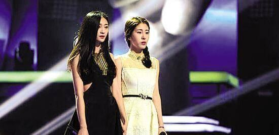 张碧晨|好声音第一美女确定加盟《浪姐4》，曾跟张碧晨争锋，为啥火不起来