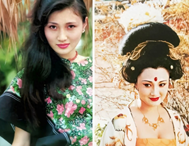 8位珠圆玉润的“中国式”美人，个个不瘦不柴，比白幼瘦耐看太多