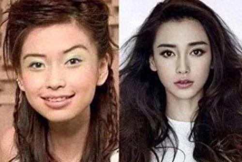 长得“歪瓜裂枣”,整得“美若天仙”,这4位女星全都靠脸逆天改命