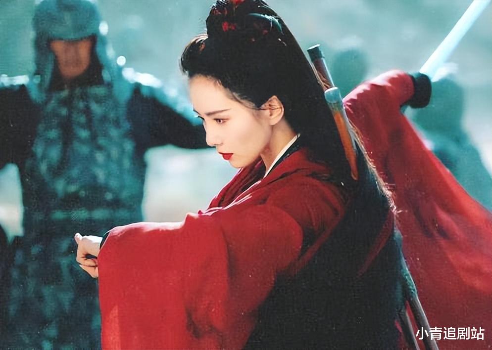 六年前是赵丽颖,现在也轮到刘诗诗了,同样的套路怎么用不腻呢?