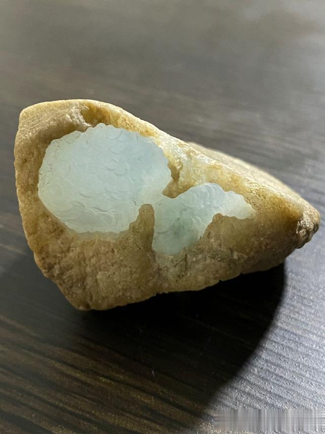 翡翠原石风化层与氧化层有什么区别