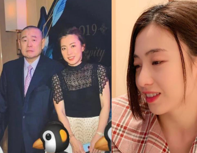 72岁刘銮雄变更遗嘱，前妻之子继承大部分财产，娇妻甘比被踢出局