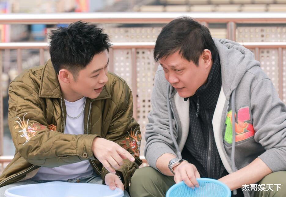 黄磊|陈赫说出了观众最想说的心里话,《五哈》自称超越《跑男》被打脸