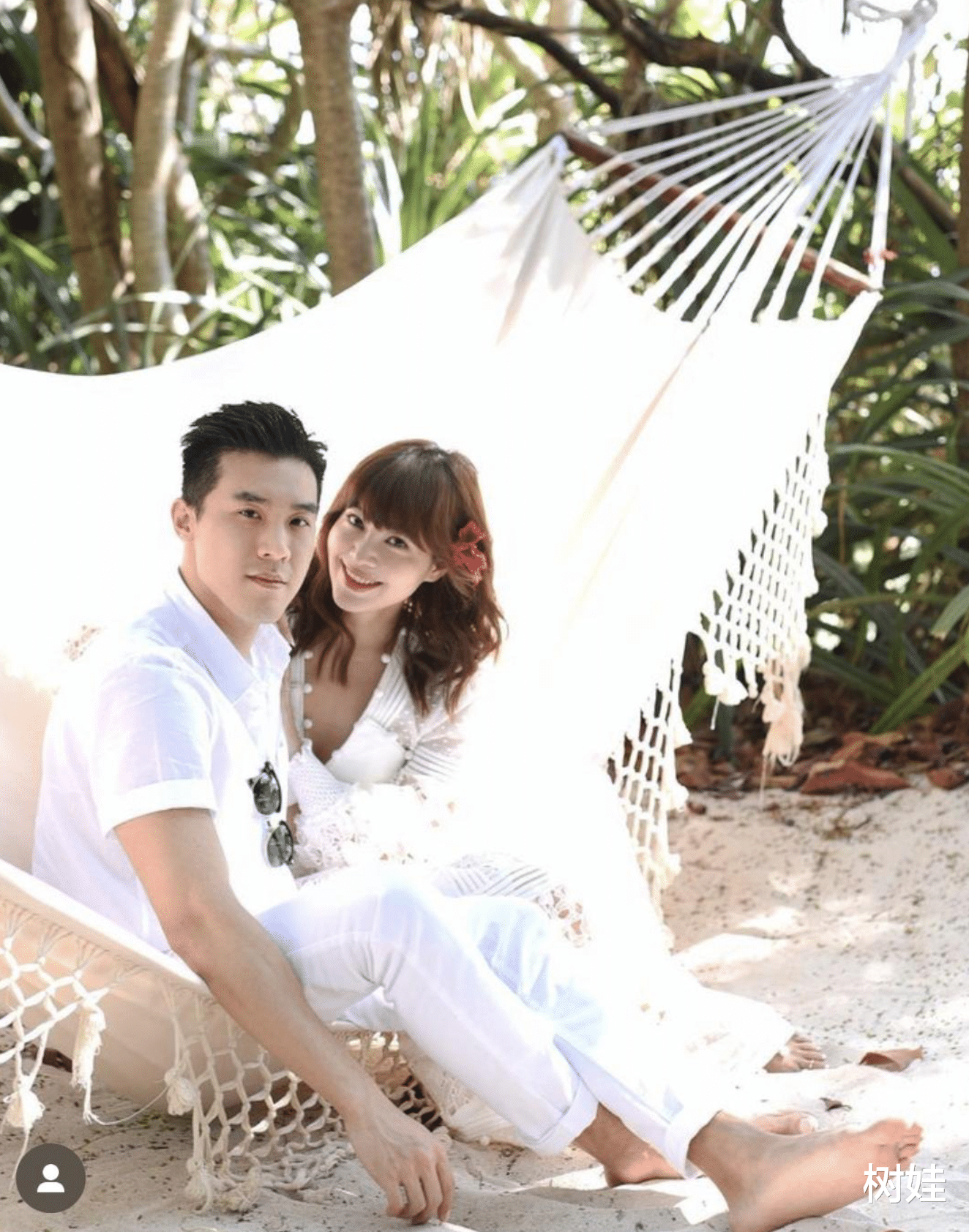 叶振棠|名媛廖晓乔为女儿庆祝满月,不设宴仅送礼盒,下嫁平民后生活低调