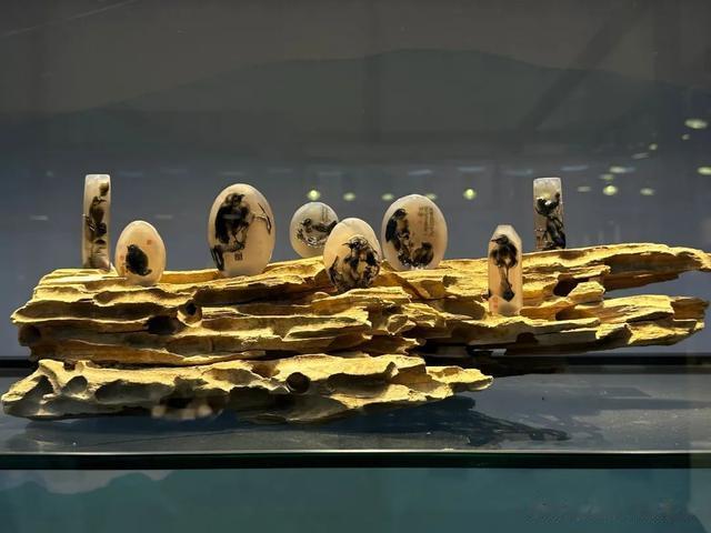 玉雕|天工玉石大展玉雕高清图,先收藏后点评!