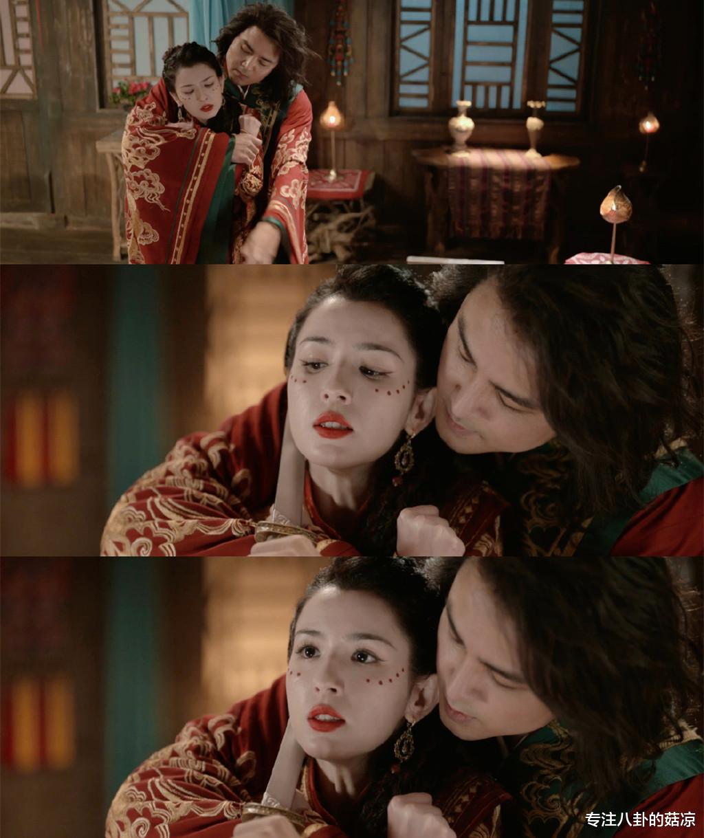 《新射雕》五美齐亮相,同框比美各有千秋,哪位最令你心动?