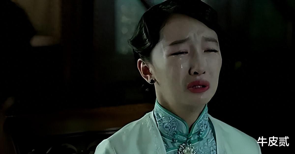 演戏“用力过猛”的4位女明星,一个比一个尴尬,实在有点辣眼睛