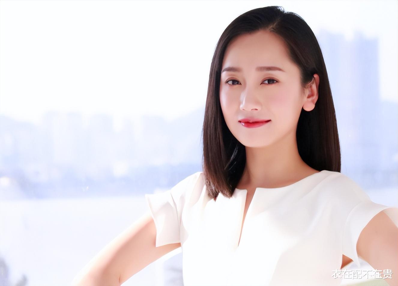 她曾被喻为“北电校花”,出道16年脚踏实地演戏,2023年终于火了