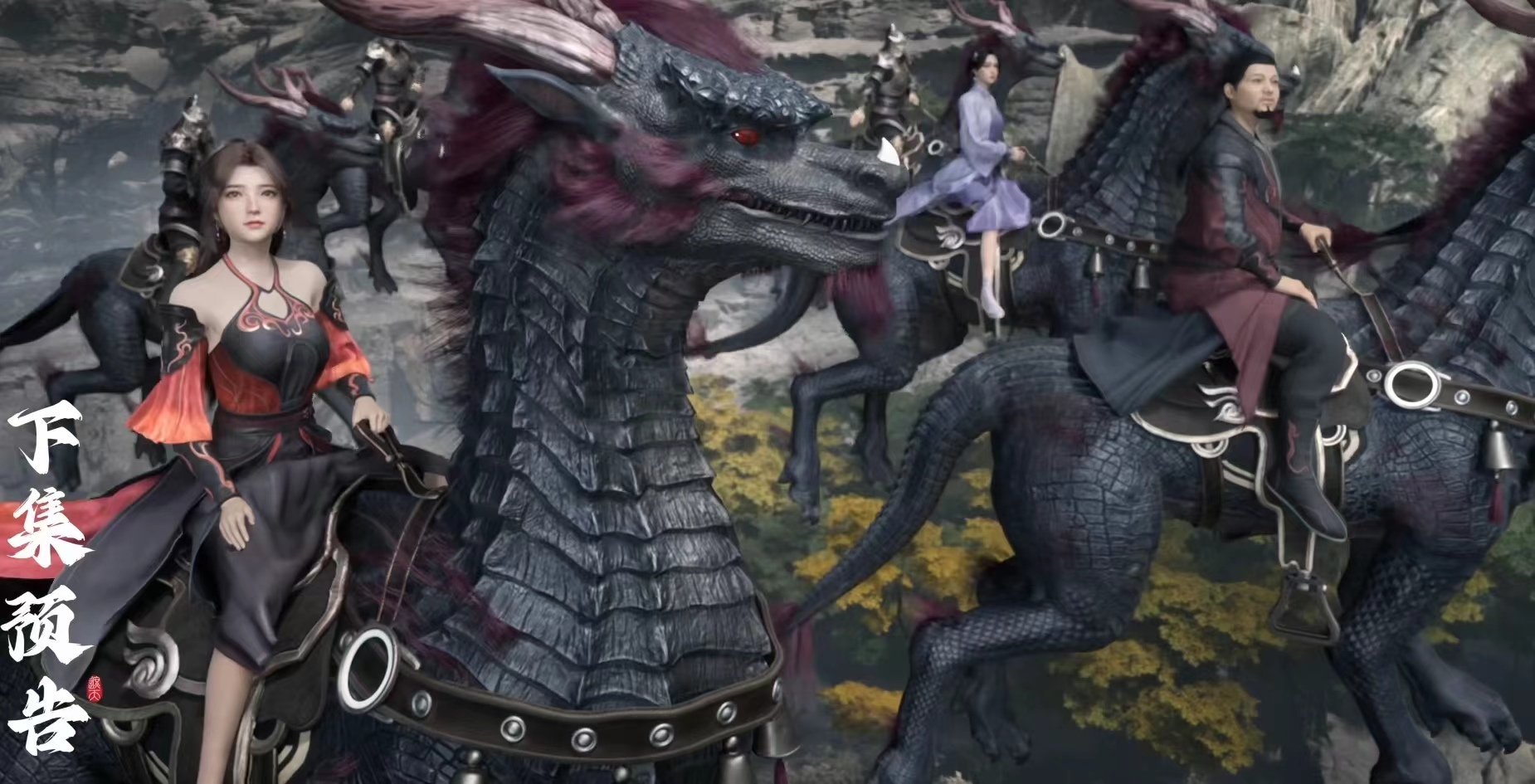 遮天新预告,叶凡再被抓,柳依依林佳成炮灰,他只能用一法解救