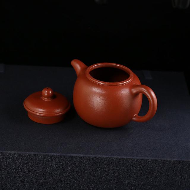 让人又爱又怕的泥中至宝——朱泥紫砂壶