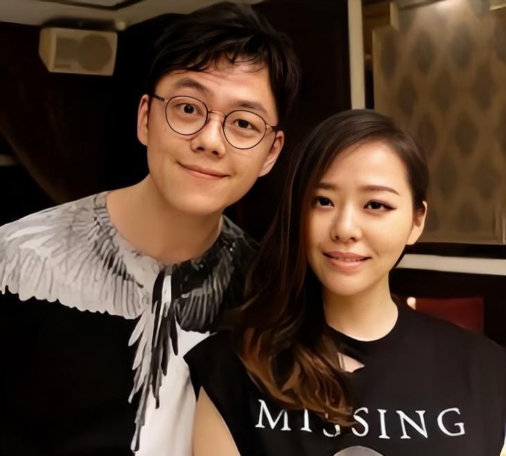 与冯轲相爱15年,张靓颖被卷走6亿身家,离婚5年后两人天差地别