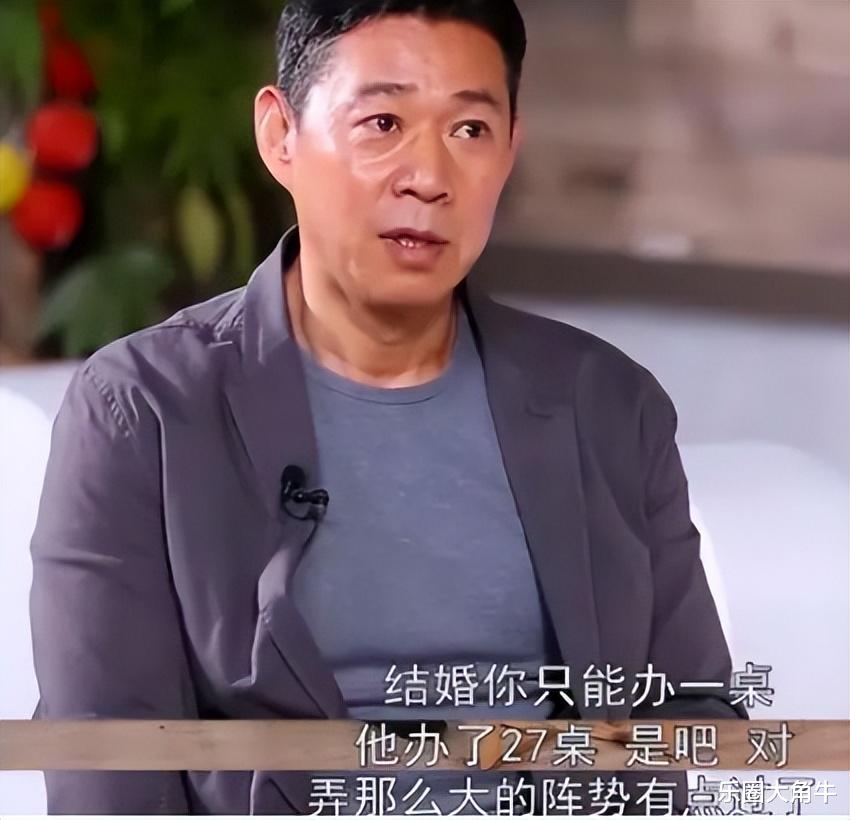 “硬汉”张丰毅,二婚娶小12岁霍凡,28年宠妻成宝,两人至今无子