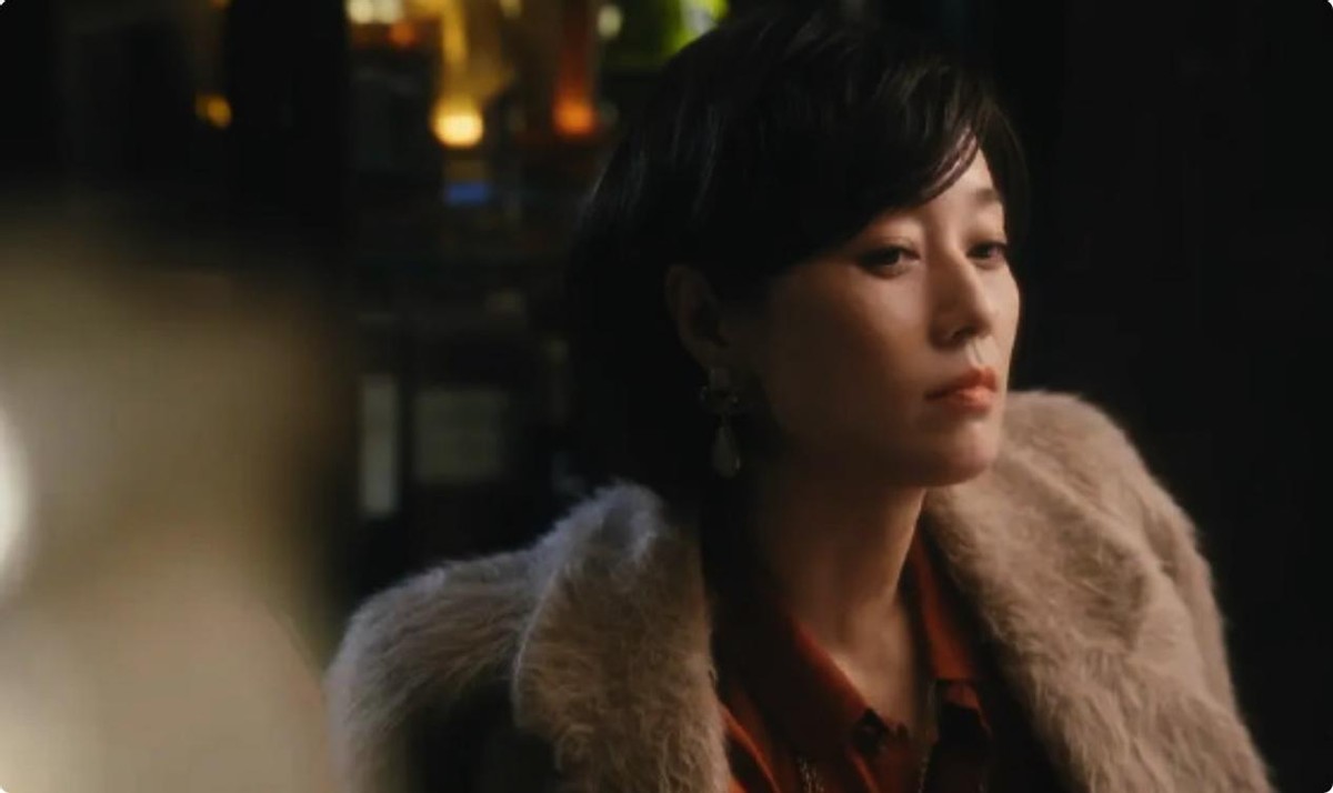 《繁花》女星颜值：内娱女星个个风情万种，但都被一位台娱女星艳压了