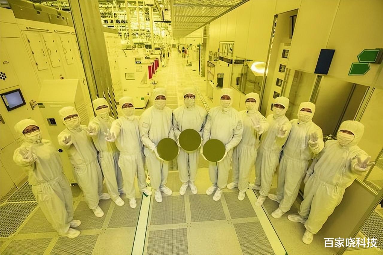 小米科技|摊牌了?台积电、ASML同一天行动,美媒:终究不是自己人