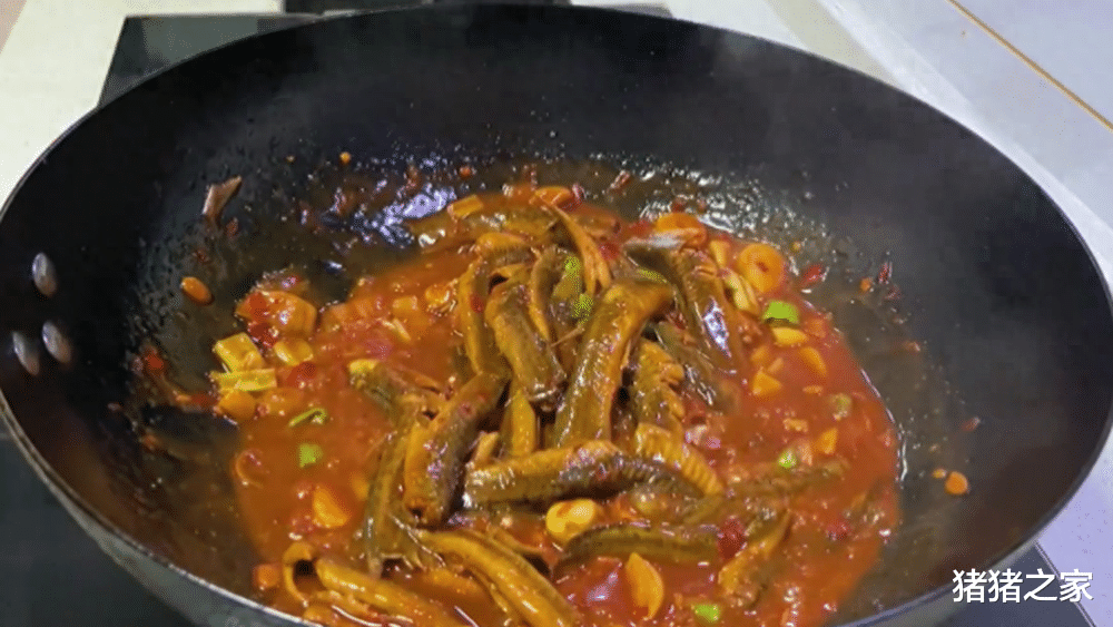 泥鳅|快来试试泥鳅最好吃的做法,肉质细嫩,味道鲜美,一口难忘!