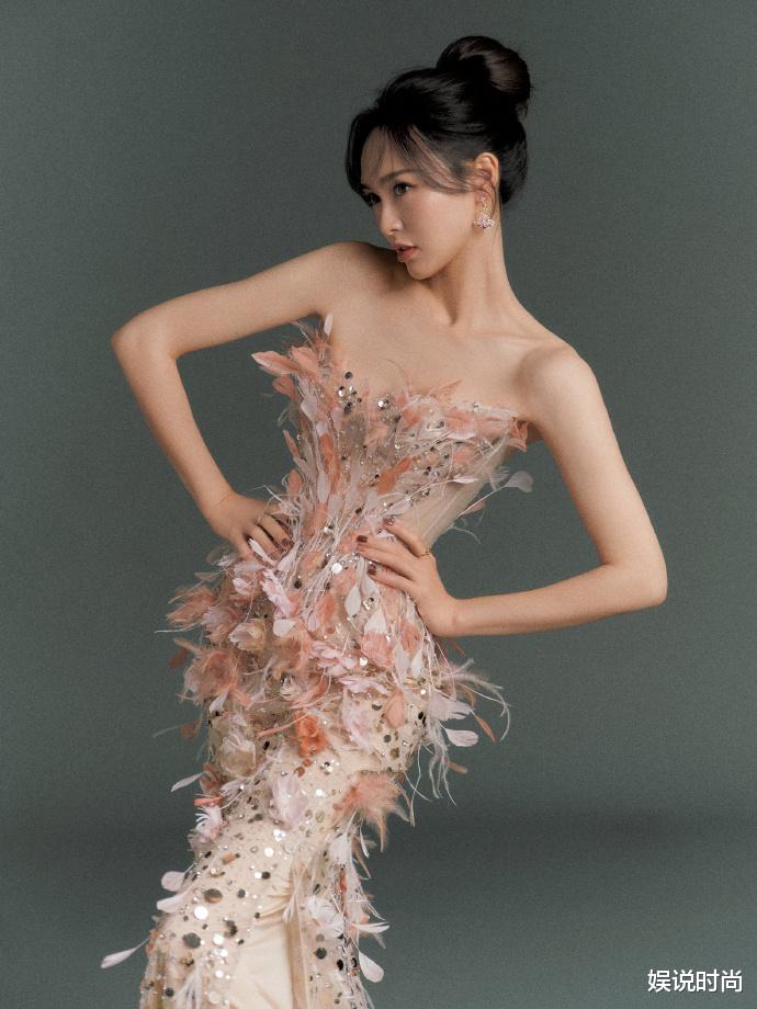 看了唐嫣的生图,让我相信了时尚的魅力!