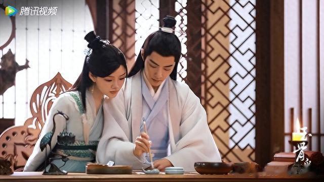 腾讯S+古装剧网播成绩排行TOP10! 《玉骨》第7,杨紫《相思》第2