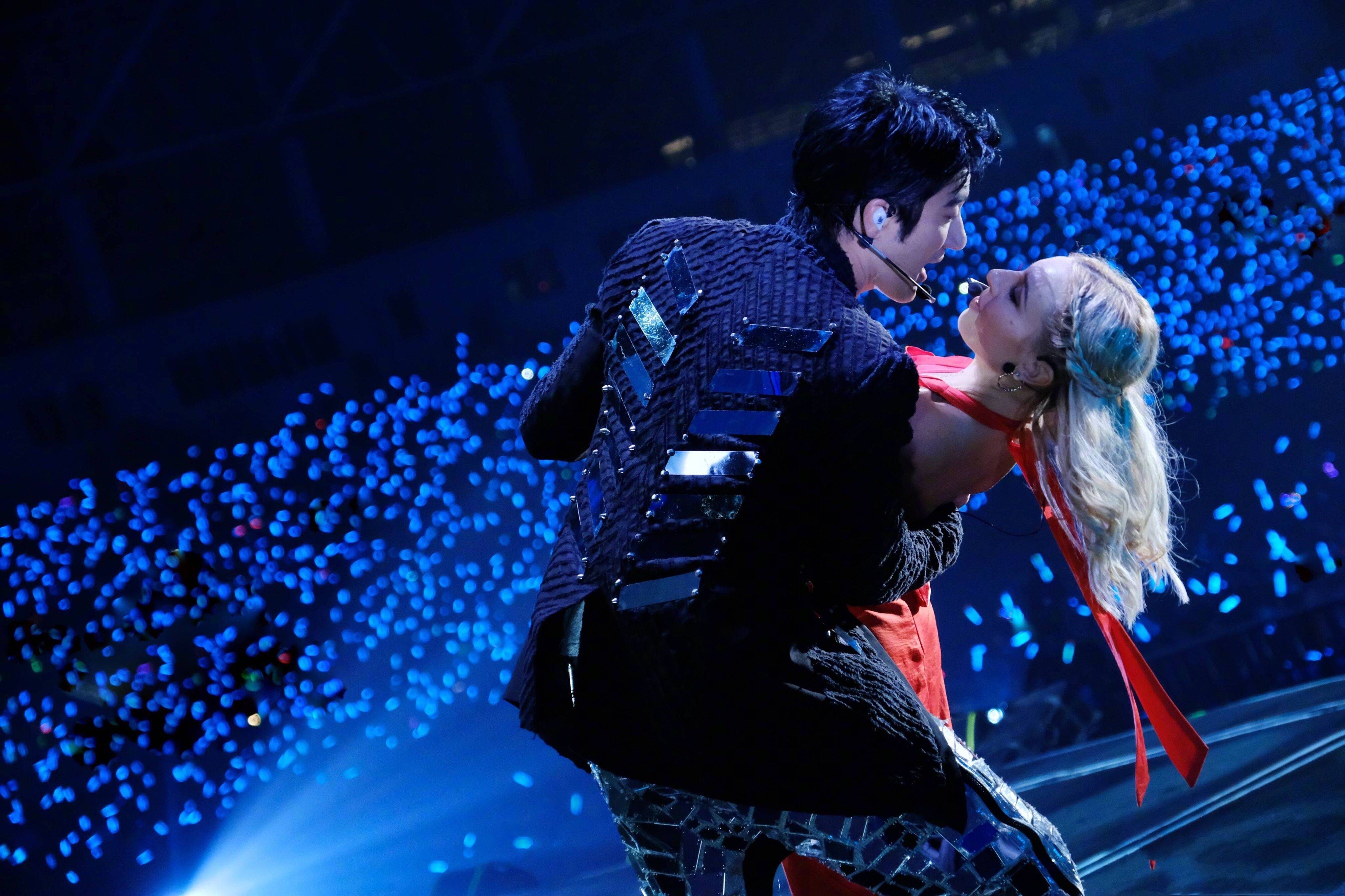 47岁王力宏离婚成功!花费23.2万元很便宜,李靓蕾遗憾成最大输家